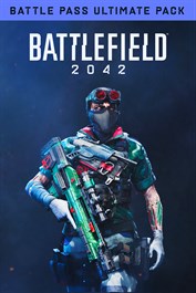Battlefield™ 2042 Season 6 Battle Pass Ultimate-pakke