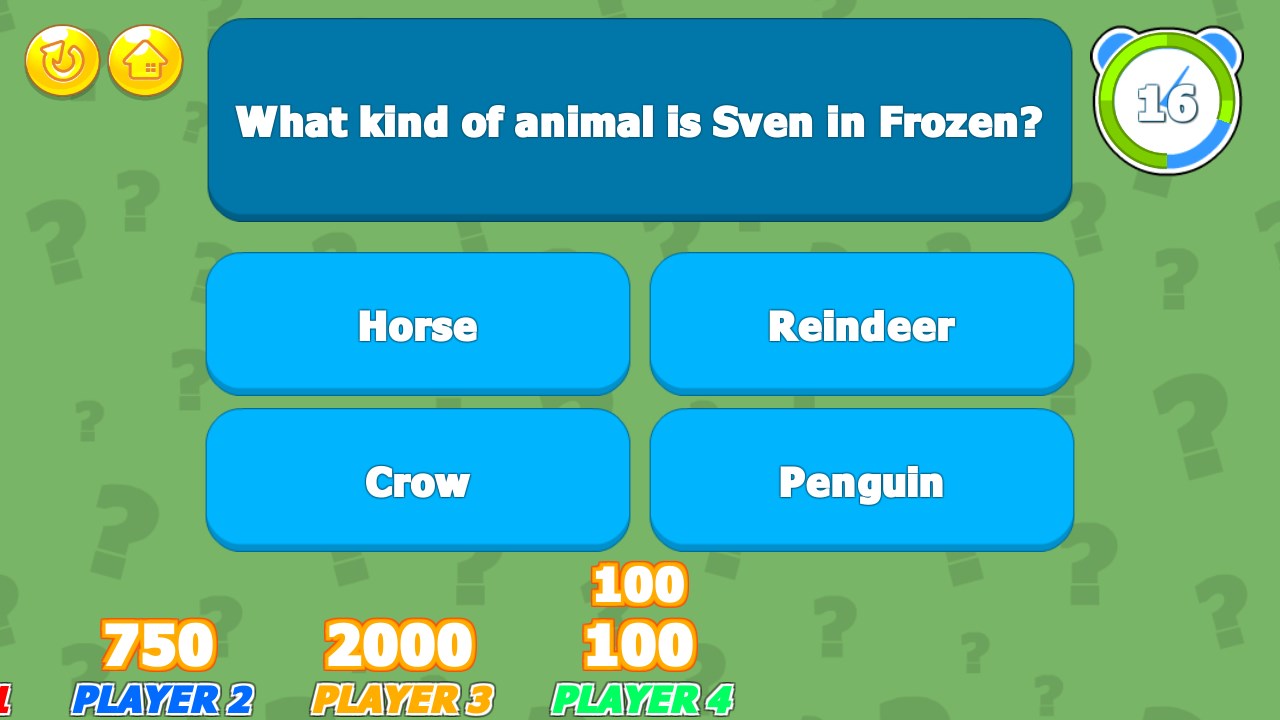 The Movie Trivia Challenge for Windows 10