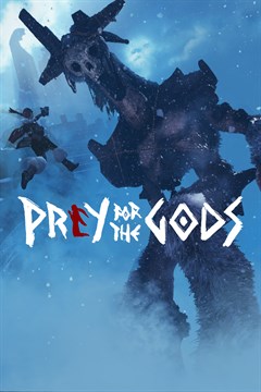 Cover poster for Praey for the Gods