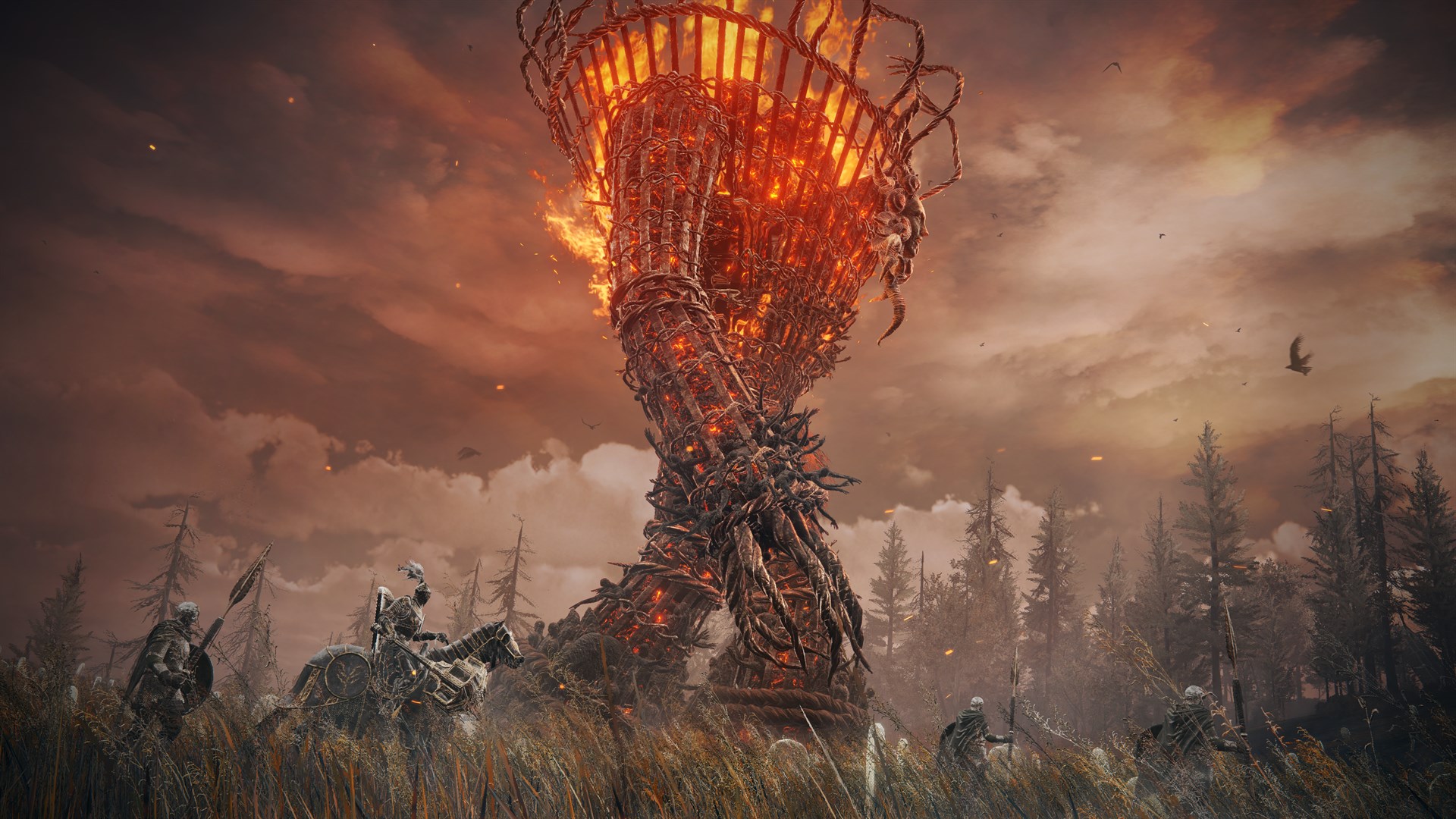 Screenshot 4 from Elden Ring: Shadow of the Erdtree