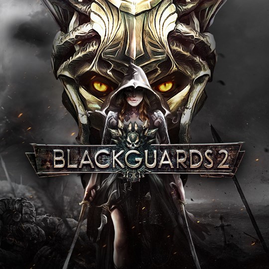 Blackguards 2 for xbox
