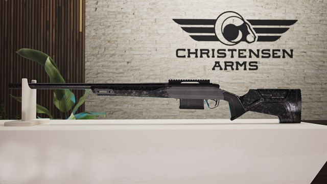 Way of the Hunter - Christensen Arms Pack screenshot 2