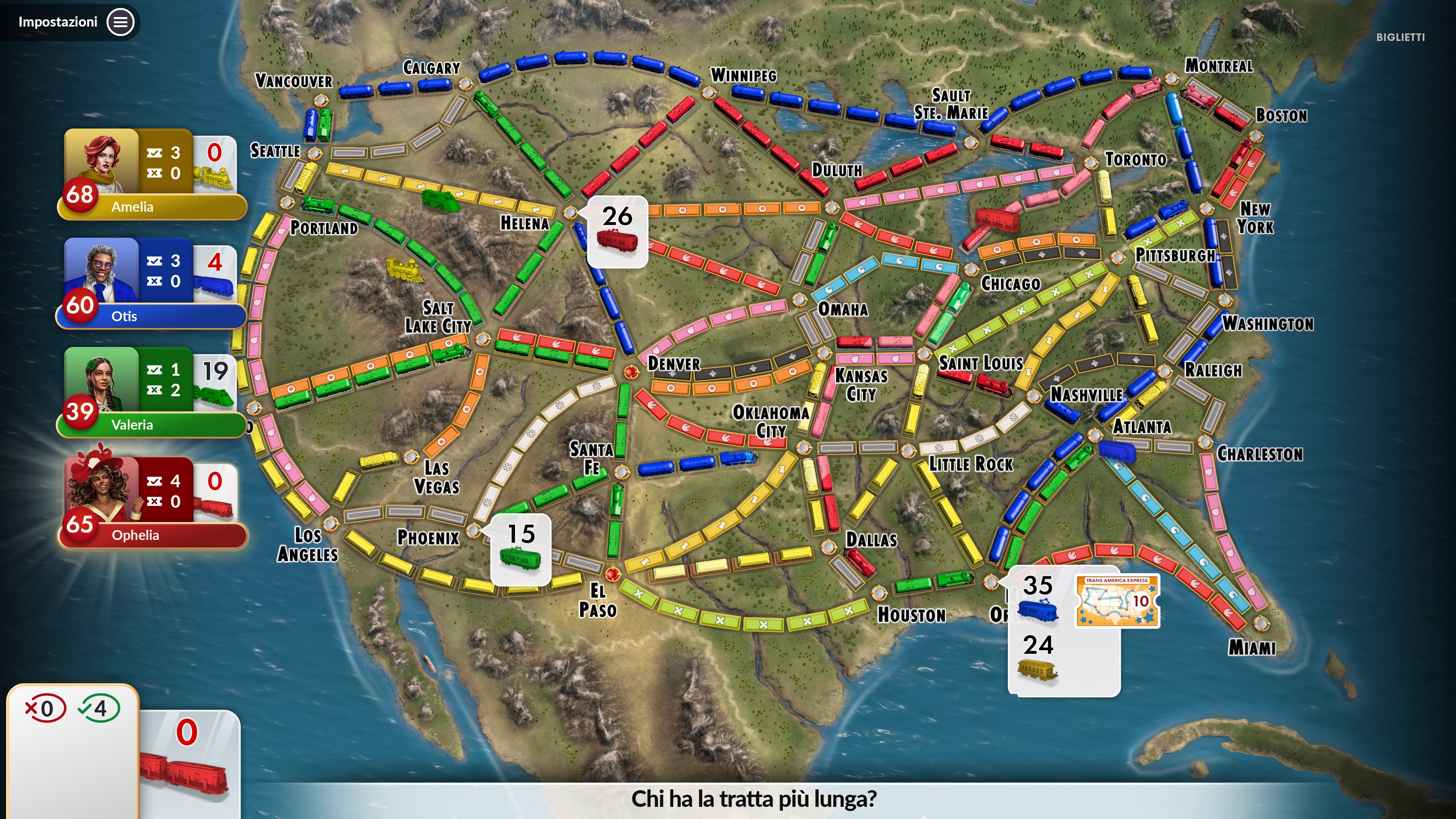 Ticket to Ride® | Xbox | Chiave | Privato