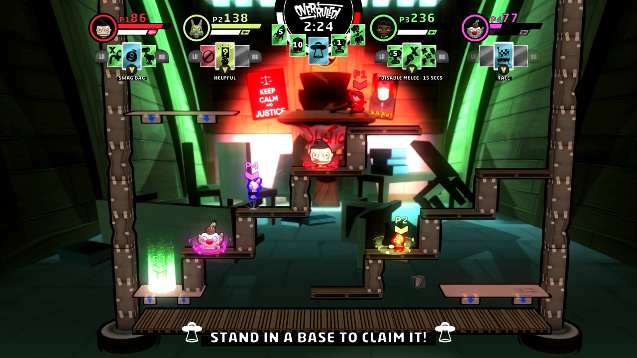 Overruled! screenshot 1