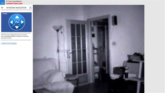 Ip Cam Home Surveillance screenshot 8