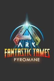 ARK Fantastic Tames - Pyromane