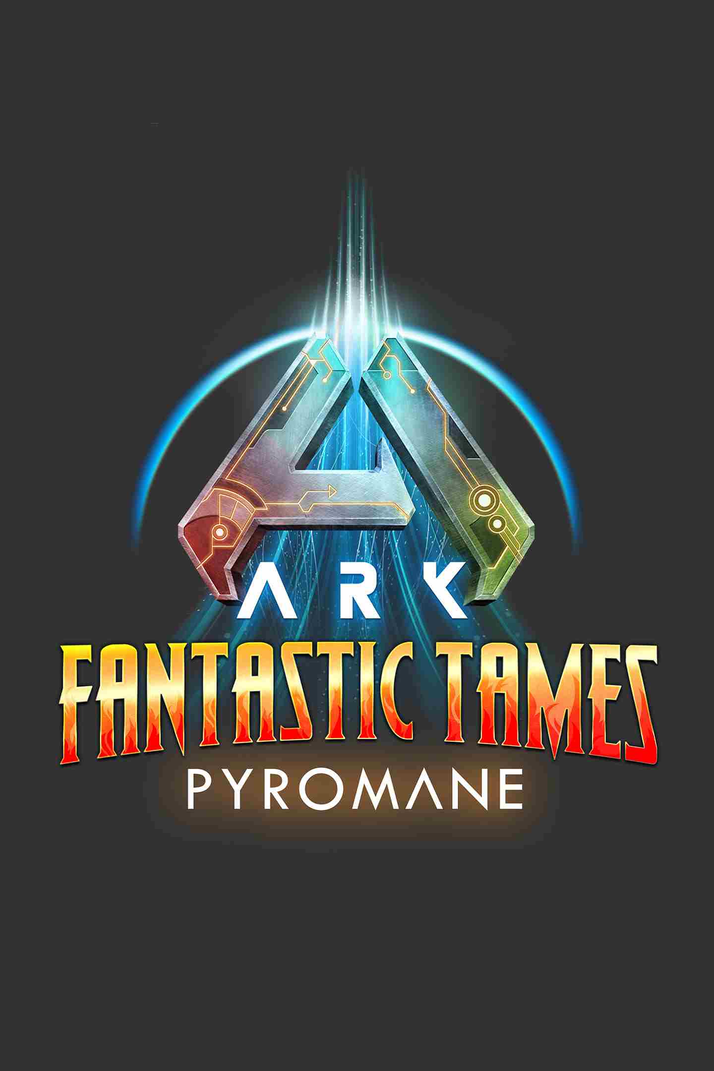 ARK Fantastic Tames - Pyromane