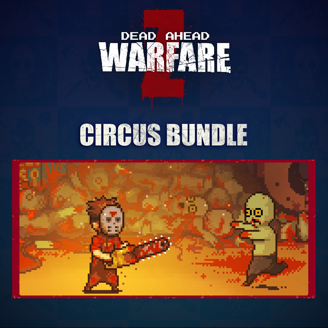 Circus Pack - items