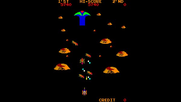 Arcade Archives 2 SATAN OF SATURN — 4