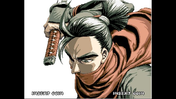 ACA NEOGEO NINJA MASTER'S — 3