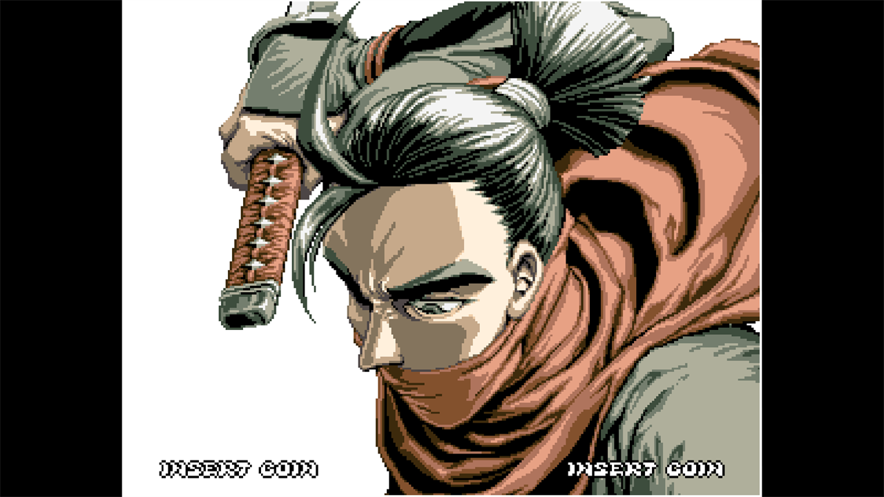 ACA NEOGEO NINJA MASTER'S screenshot 3