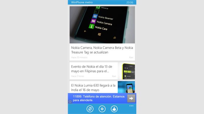 get winphone metro oficial microsoft store