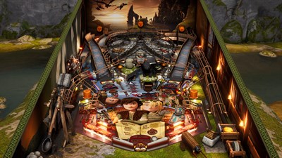 Pinball FX - DreamWorks Pinball Trial — скриншот 5