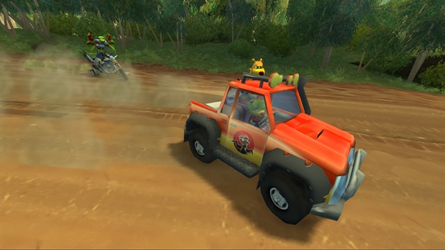 TY the Tasmanian Tiger 2: Bush Rescue HD screenshot 4