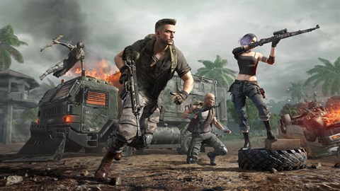 PUBG - Challenger Pack