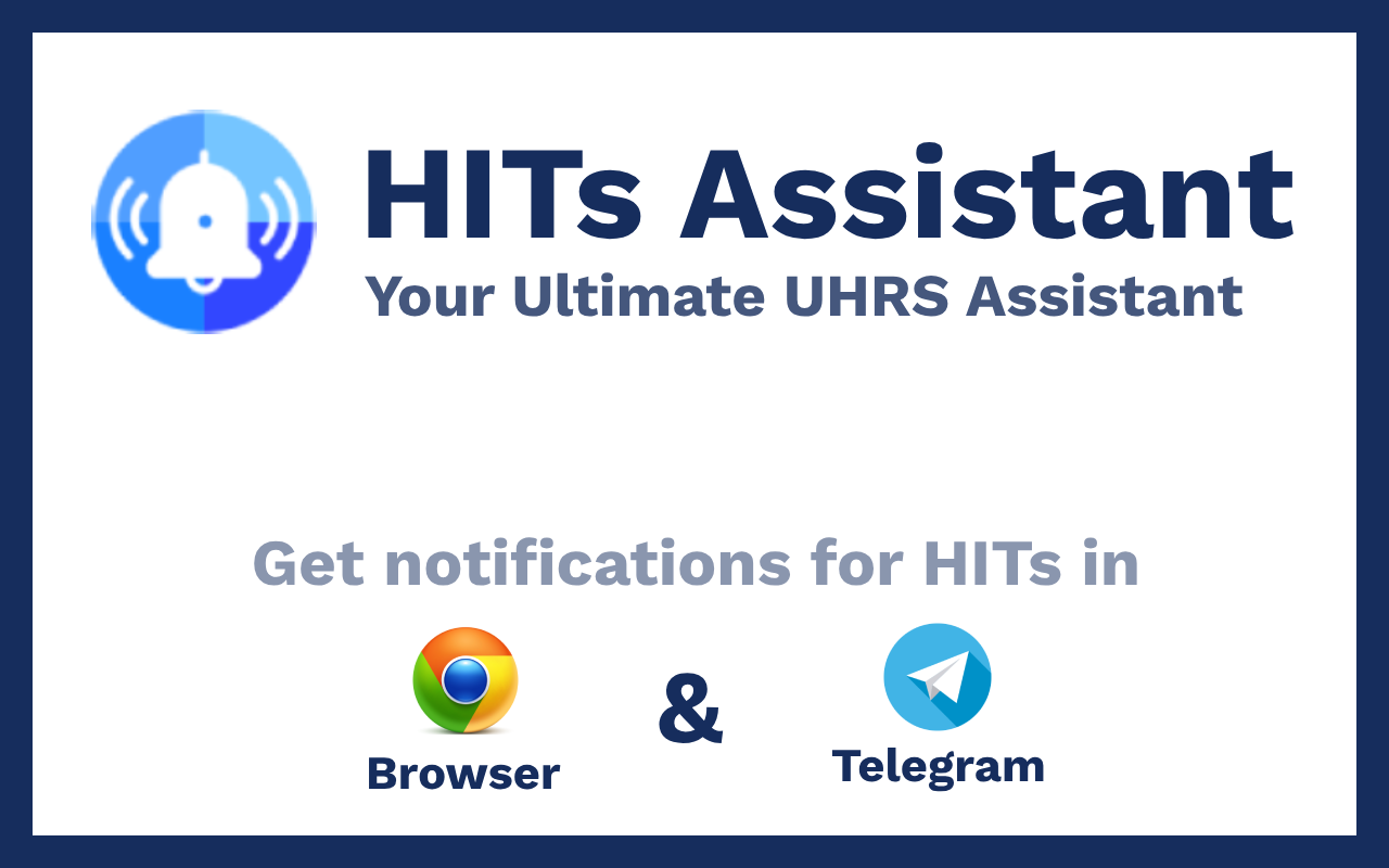 HITs Assistant