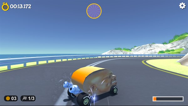 Brainrot Kart — 1