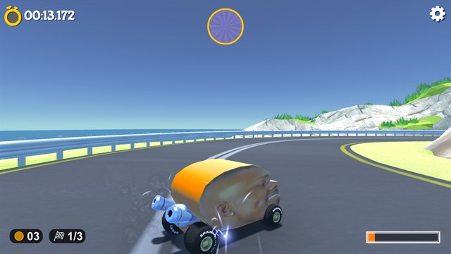 Brainrot Kart screenshot 1