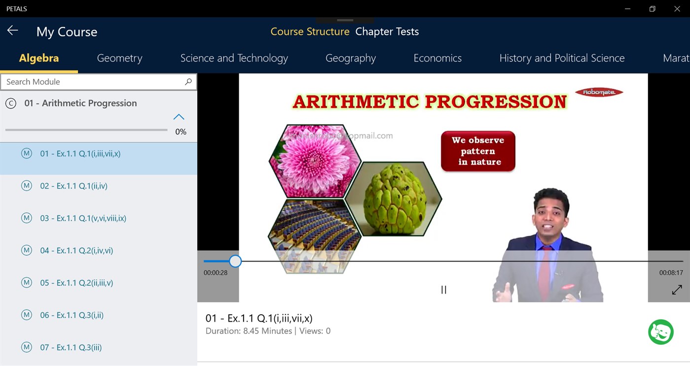 #2. PETALS - DCM GROUP OF SCHOOLS (Windows) 来自: Robomate+
