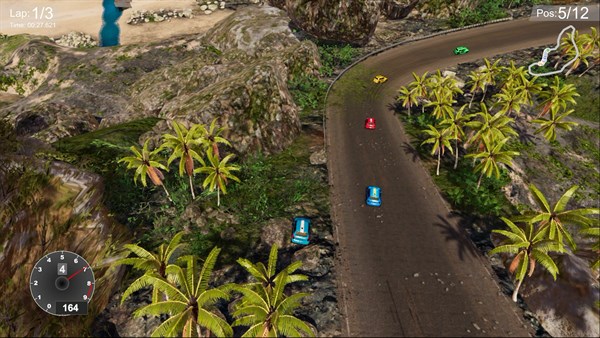 Rally Racing Club — 5