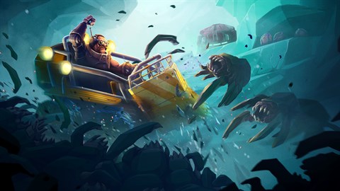 Deep Rock Galactic: Survivor - Heavy Duty Expansion