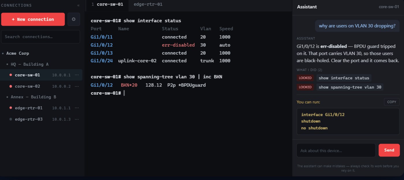 #1. Amigo CLI (Windows) De: Zapit Technologies