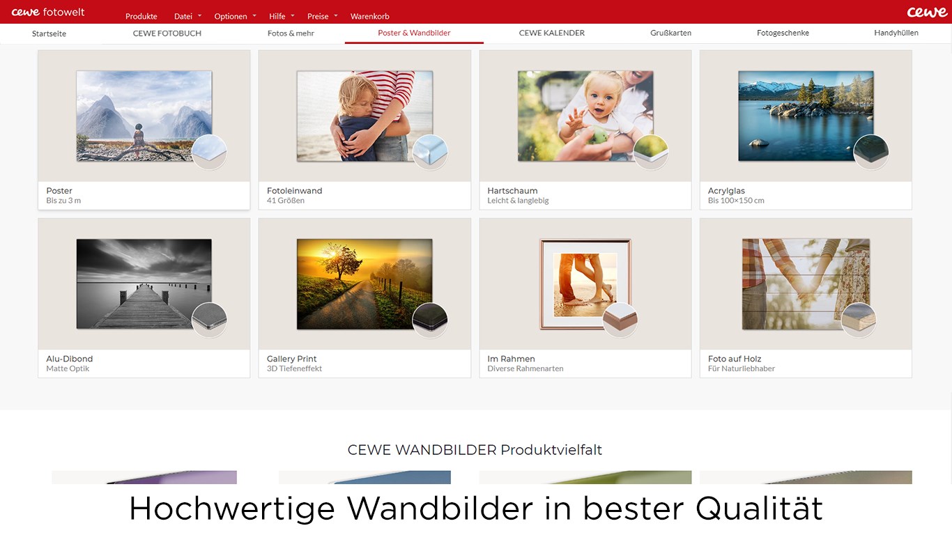 Cewe Fotoservice Beziehen Microsoft Store De De