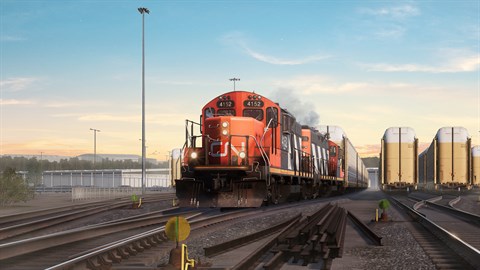 Train Sim World® 5: Canadian National Oakville Subdivision: Hamilton - Oakville