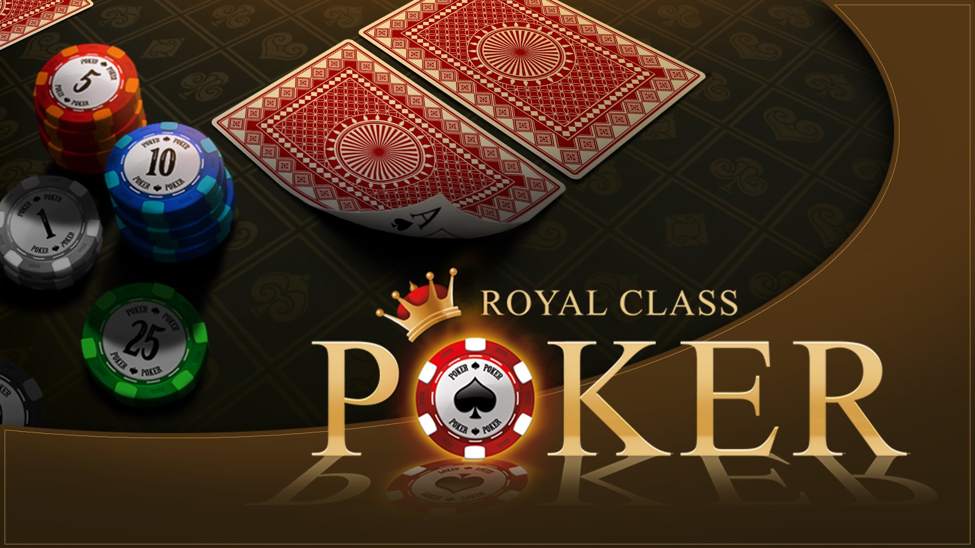 Acheter Royal Class Poker - Microsoft Store fr-SN
