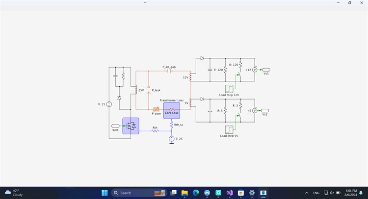 Circuit Simulator Studio - PC - (Windows)