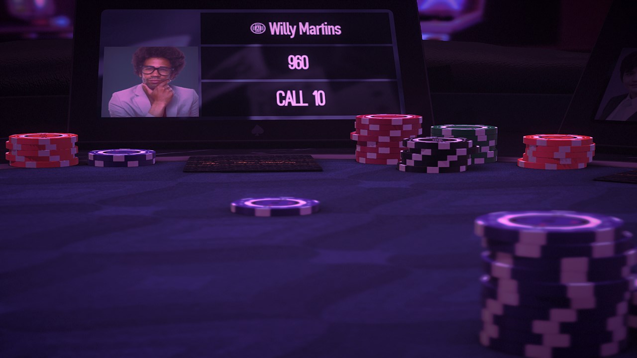 Pure Hold'em™ screenshot 6