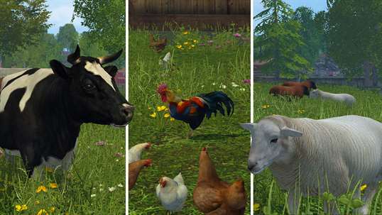 Farming Simulator 15: Complete Edition screenshot 1