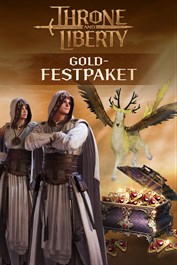 THRONE AND LIBERTY - Gold-Festpaket