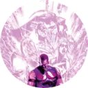 Wonder Man Wallpaper New Tab icon