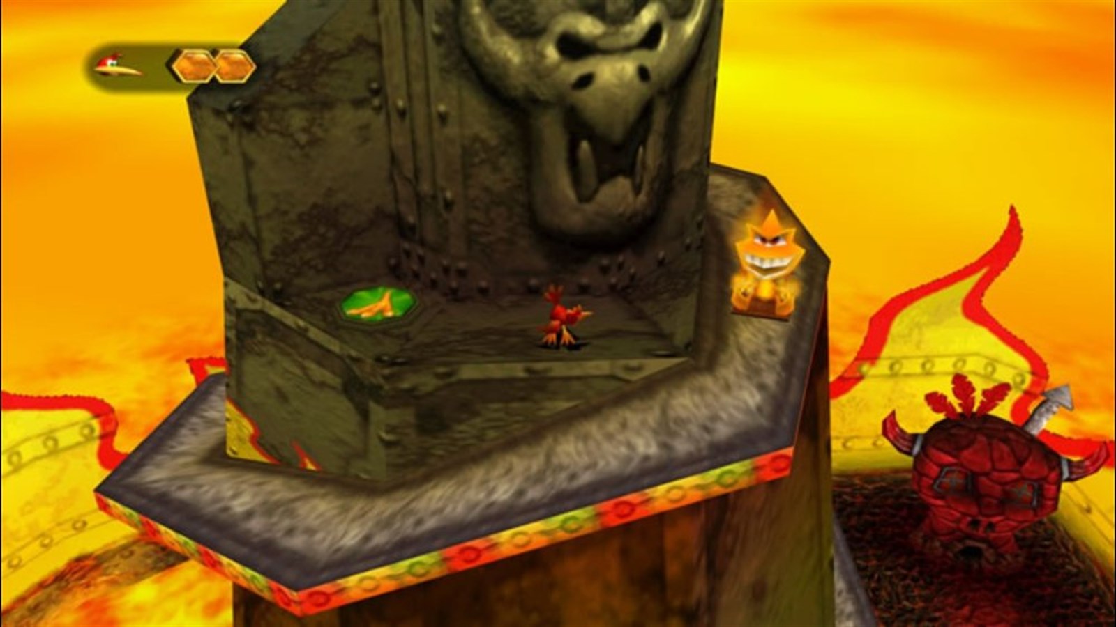 Banjo-Tooie — captura 6