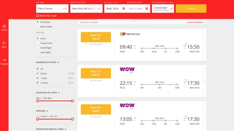 【图】Cheap Flights(截图2)