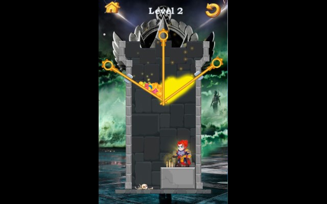 Hero Rescue New Game