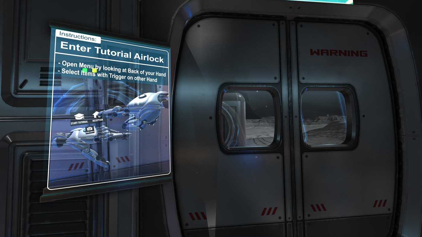 #6. Gravity Lab - Gravitational Testing Facility & Observations (Windows) Με: Mark Schramm