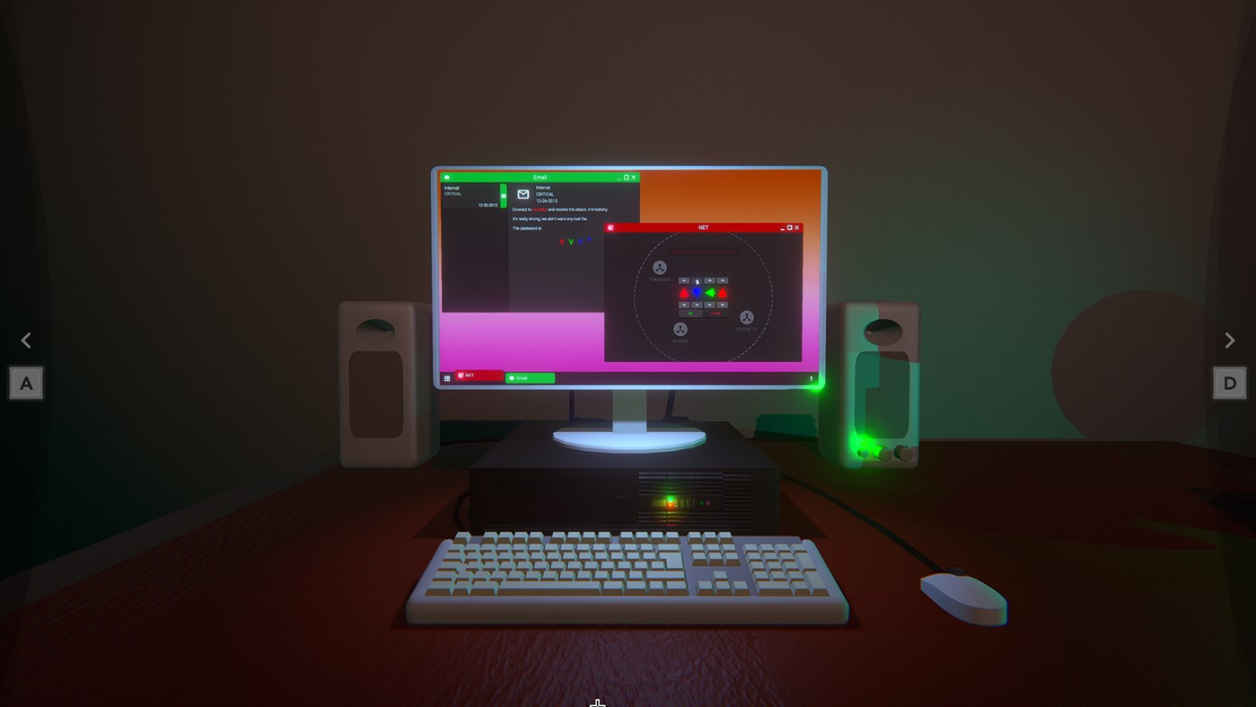 #6. Your Computer Might Be At Risk (Xbox) 来自: Tenebris Studio