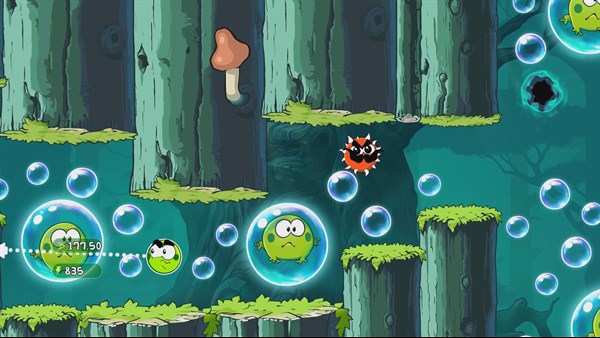 Balloball - Ribbit & Rescue — 1