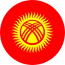 Kyrgyzstan Flag Wallpaper New Tab icon