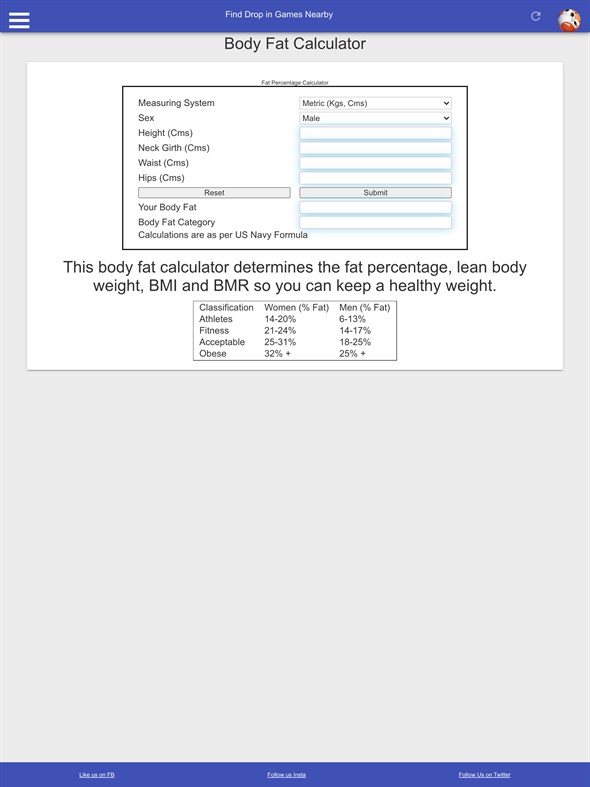 #5. Djamga: Find Pick Up Games Nearby - Soccer Basketball and more (Windows) By: Djamgatech Corp