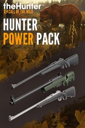 theHunter: Call of the Wild™ - Hunter Power Pack