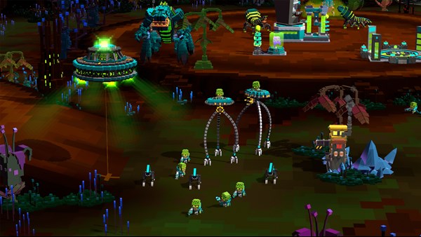 8-Bit RTS Series - Complete Collection screenshot