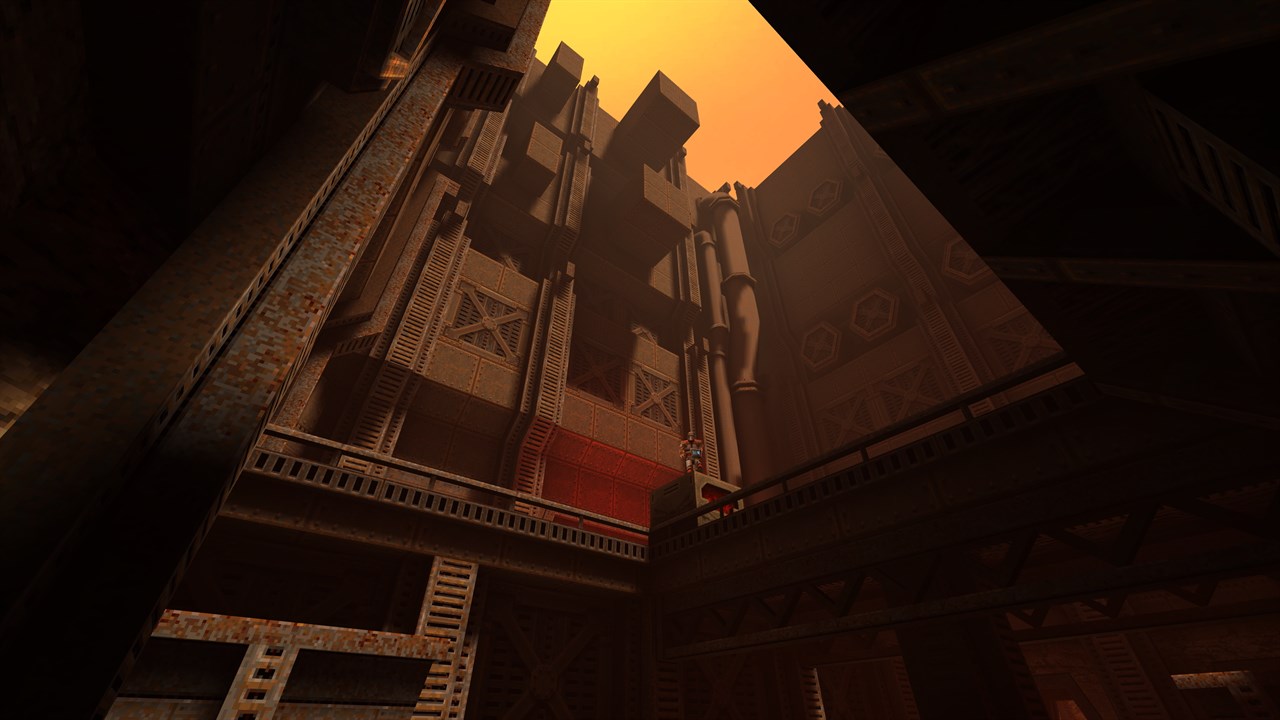 Quake II screenshot 7