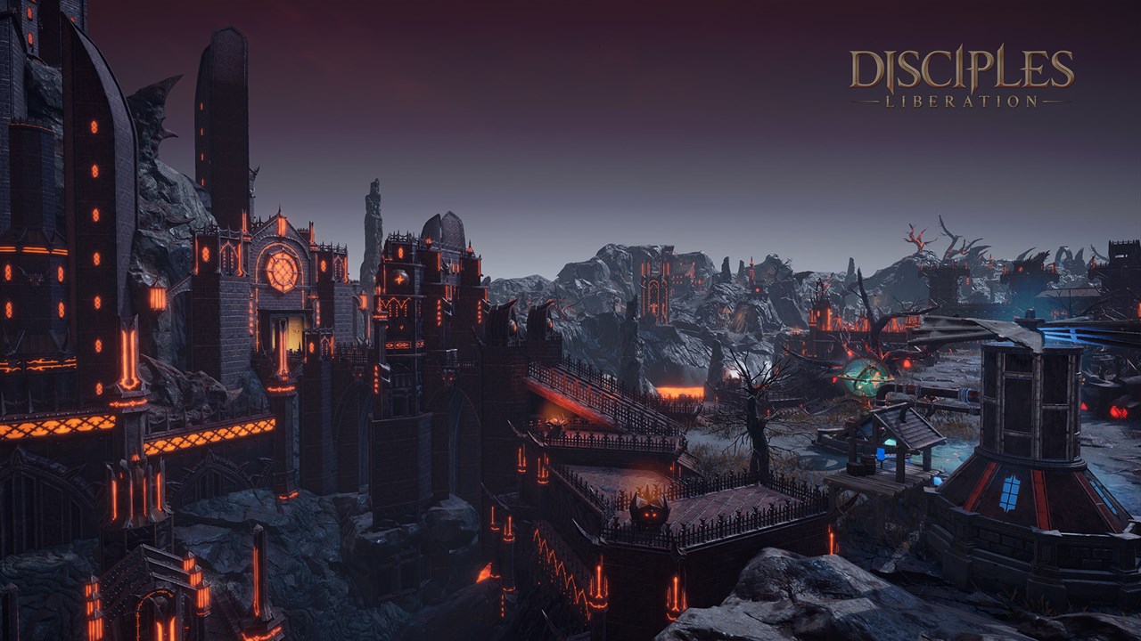 Disciples: Liberation screenshot 3