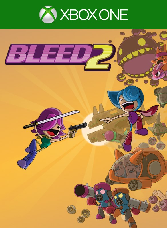 Bleed 2
