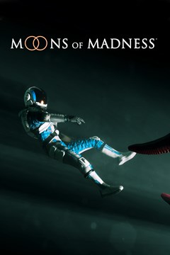 Cover poster for Moons of Madness