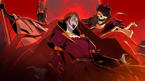 Vampire Survivors: Legacy of the Bloodmoon