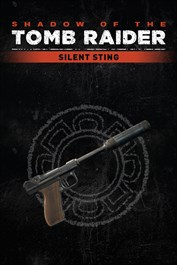 Shadow of the Tomb Raider - Wapen: Silent Sting